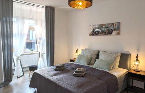 Flexibilität pur- perfektes Apartment für Familien und Geschäftsreisende 5 Schlafplätze, Amazon Prime & Parkplatz inklusive - Foto 2