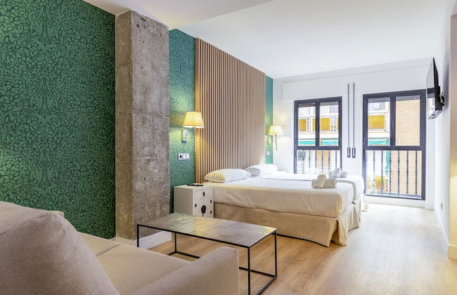 HA Apartahotel Quo Eraso - Foto 4