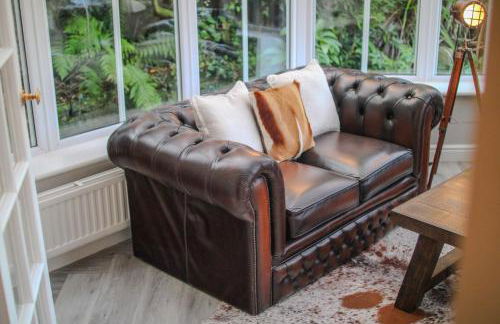 Rural Retreat with Hot Tub, Fire Pit & Games Room - Foto 27