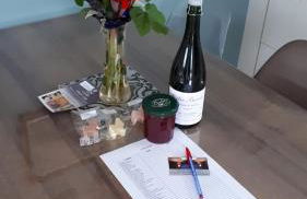 Gîte LES CHANTS DU CREPUSCULE - Foto 59