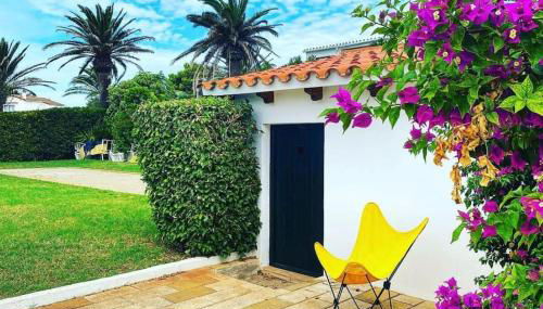 LA CALMA Espectacular villa con jardín y piscina en Menorca - Foto 5, Garden