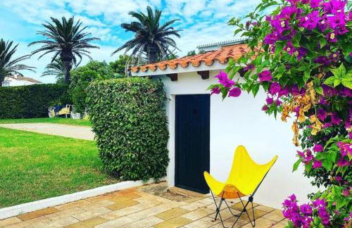 LA CALMA Espectacular villa con jardín y piscina en Menorca - Foto 5