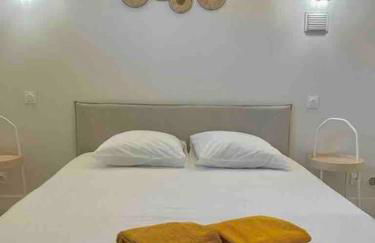 Le BASHKIR - SPACIEUX AVEC TERRASSE - WIFI - prés mer et aéroport - Tram et supermarchés - Foto 11