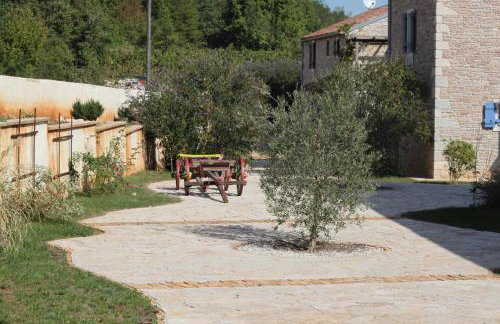 Luxury villa with a swimming pool Skrapi, Central Istria - Sredisnja Istra - 7524 - Foto 16