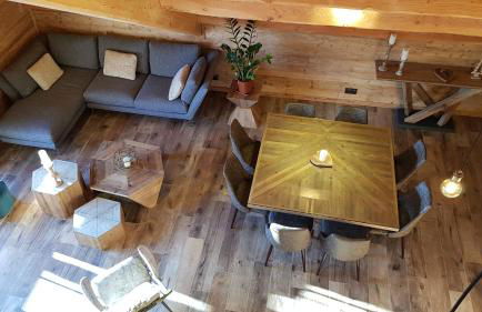 Chalet l'Ardoisière - Foto 11