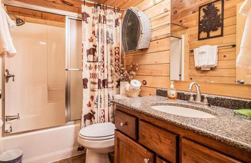 Trail's End Cabin - Foto 34