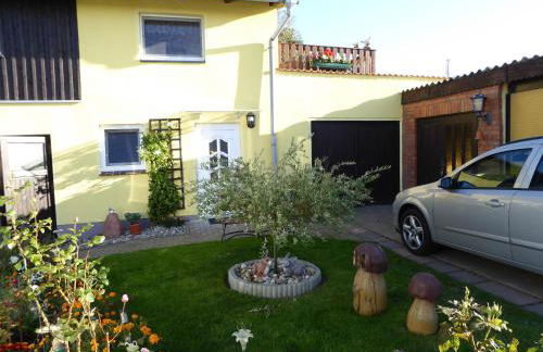 Gemuetliche Ferienunterkuenfte mit Garten in Zweedorf - Foto 54