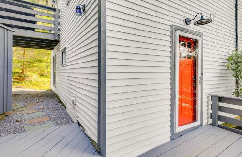 3 Mi to Boothbay Harbor Coastal Colorful Home! - Foto 32