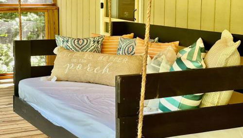 Close to Lake Blue Ridge, Hot Tub, Swing Beds - Foto 4