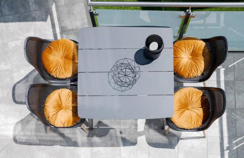 FENJOY Ferienwohnungen am Chiemsee - Zentral - BBQ - Foto 10