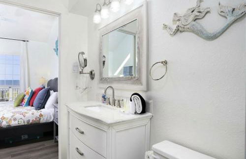 Casa De La Sirena--Beachfront Retreat in Spanish Grant - Foto 14