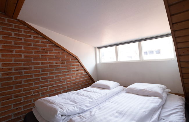 2ndhomes 2-Story Penthouse w Balcony - Foto 16