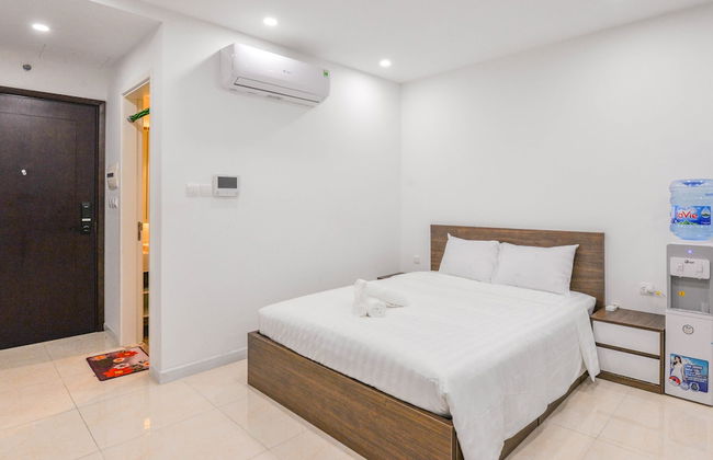 Luxury Apartment Dcapital Tran Duy Hung - Foto 12