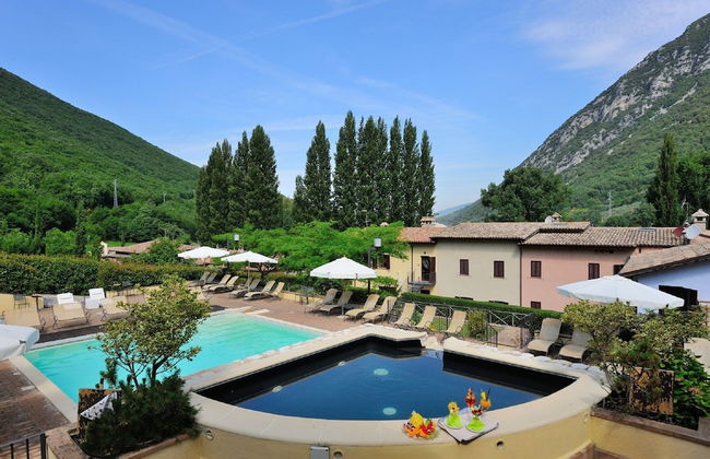 Stunning Holiday Home in Foligno With Sauna - Foto 79