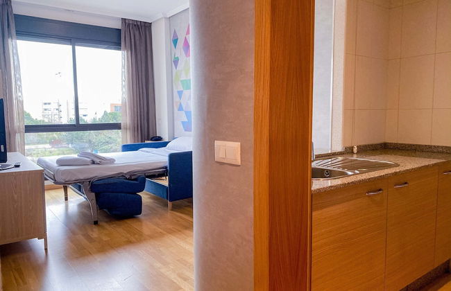 Compostela Suites Apartments - Foto 24