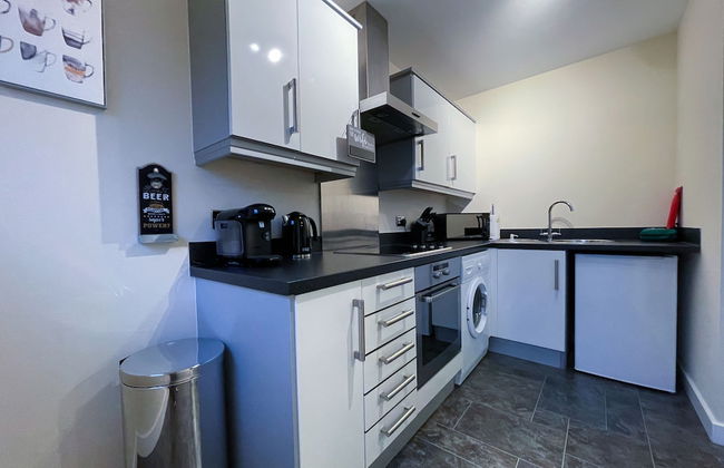 Station Side Penthouse - Foto 24