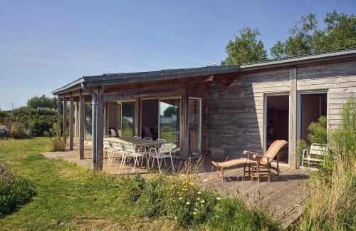 Maison moderne, ambiance californienne, proche mer - Foto 25