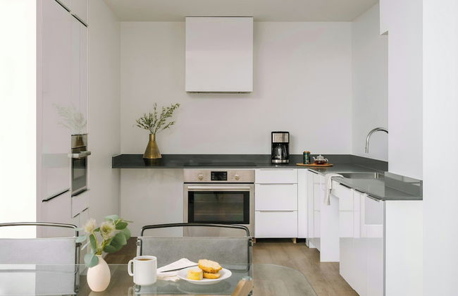 Sonder by Marriott Bonvoy One Platt Apartments Financial District - Photo 26