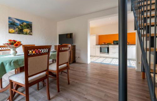 Ehemaliges Schusterhaus mit Dachterrasse - Ferienhaus - Foto 38