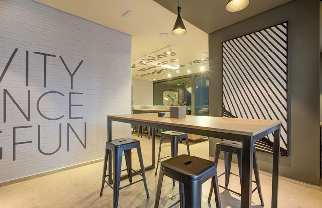 Roomo Transamerica SP Congonhas - Photo 26