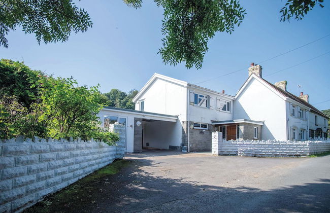 Bryn View – 5 Bedroom Holiday Home – Oxwich - Foto 1