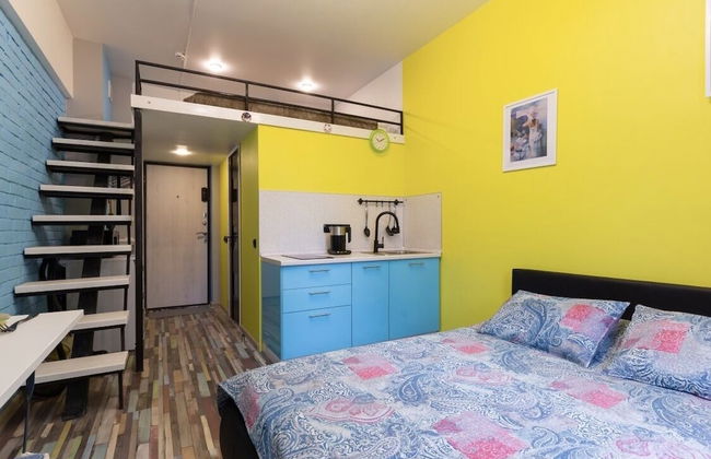 Bussi Suites - Gostinichnaya 10 bld 5 - Photo 3