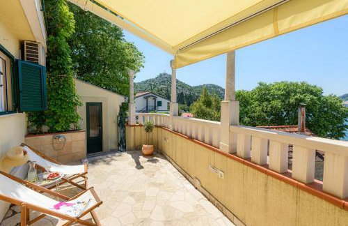 Apartment Jadranka with Sea View in Rogotin - Foto 38