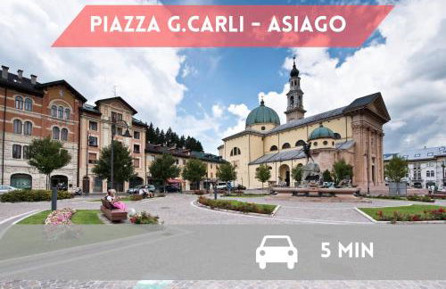 3 Minuti da Asiago - Zona Tranquilla e Silenziosa - Foto 30