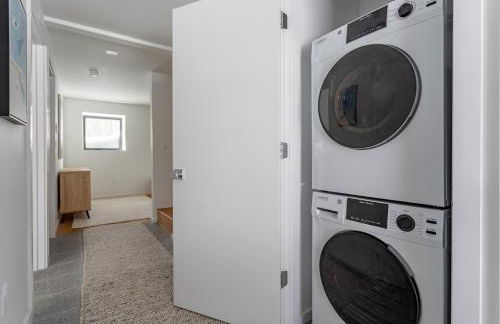 Modern A-Frame Catskills Hot Tub & Fireplace - Foto 17