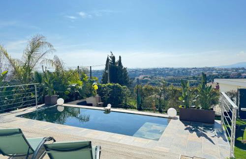 Magnifique appartement avec piscine et jardin - Foto 1