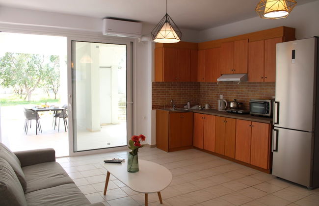 "kalamaki Plaza Apartments 'asteri' " - Foto 11