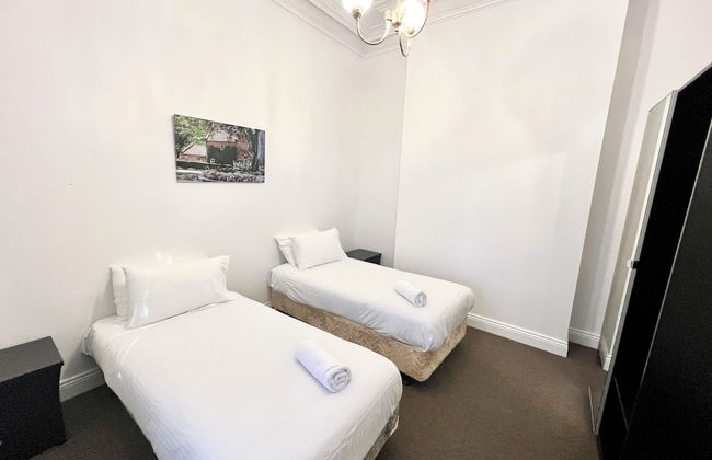 Readyset Victorian Terraces - Foto 5