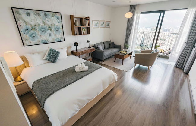 Feria Home - D'capitale Tran Duy Hung - Foto 29