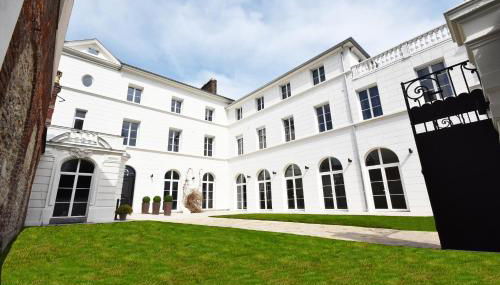 Manoir de l'évêché et Spa - Photo 4