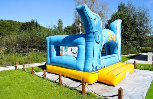 Holiday homes with swimming pool, close to the sea - Foto 17