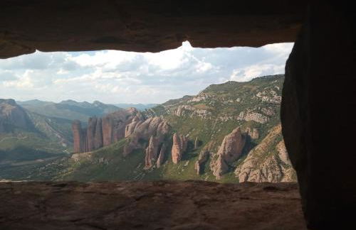 El Desván del Campanero apartamento con jardín - Foto 23