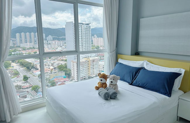 Penang Straits Garden Georgetown - Foto 29