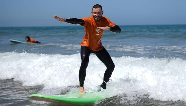 Agadir Surfing Course - Photo 3, Challenge yourself to learn a new skill