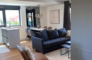 K Luxury apartment few min walk from the beach - Foto 13
