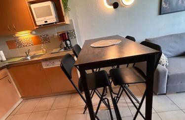 Le nid de Sitelle, appartement, piscine et sauna - Foto 34