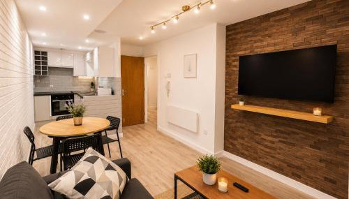 One bed apartment - City Centre - Foto 4