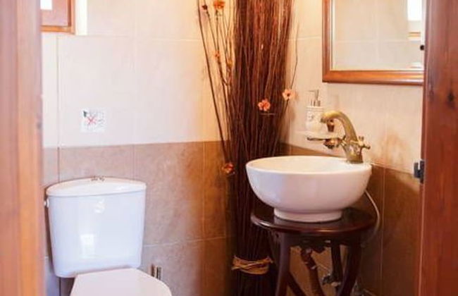 Villa Patriko Lux villa with pool next to Balos - Foto 24