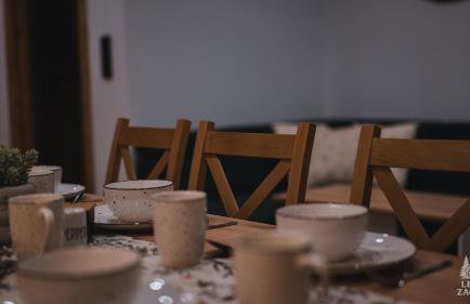 Leśne Zacisze - dom na wsi z grotą solną, sauną oraz balią ogrodową - Foto 27