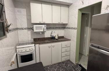 Apartamento em frente à praia - São Vicente - Foto 6