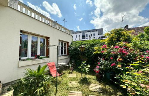 Appt Cosy - Proche Paris - Ideal Couple - Foto 12