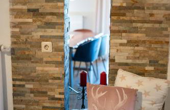 Cozy Apartment Hideaway 170 qm - 5 min zur Autobahn - Self Check-In - Foto 43