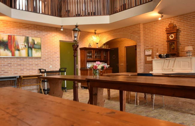 Authentic Farmhouse in Pingjum With Hot Tub - Foto 26