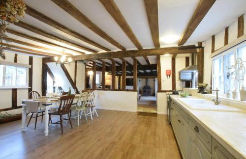 Church Farmhouse, Cookley - Foto 4