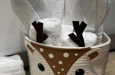 Plein Centre, sublime et confortable, 6 personnes, 2 chambres, Plein Centre, luxueux 6 personnes, 2 chambres , terrasse, vue époustouflante, Tout pédestre, piste à 100m, parking couvert - Photo 17