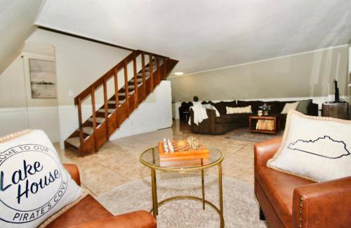 The Lakeside Loft- KY Lake Escape - Pirates Cove - Foto 19